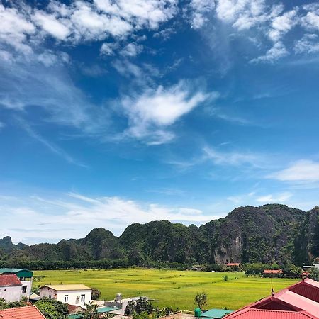 Tam Coc Lullaby Homestay Ninh Binh Exterior foto