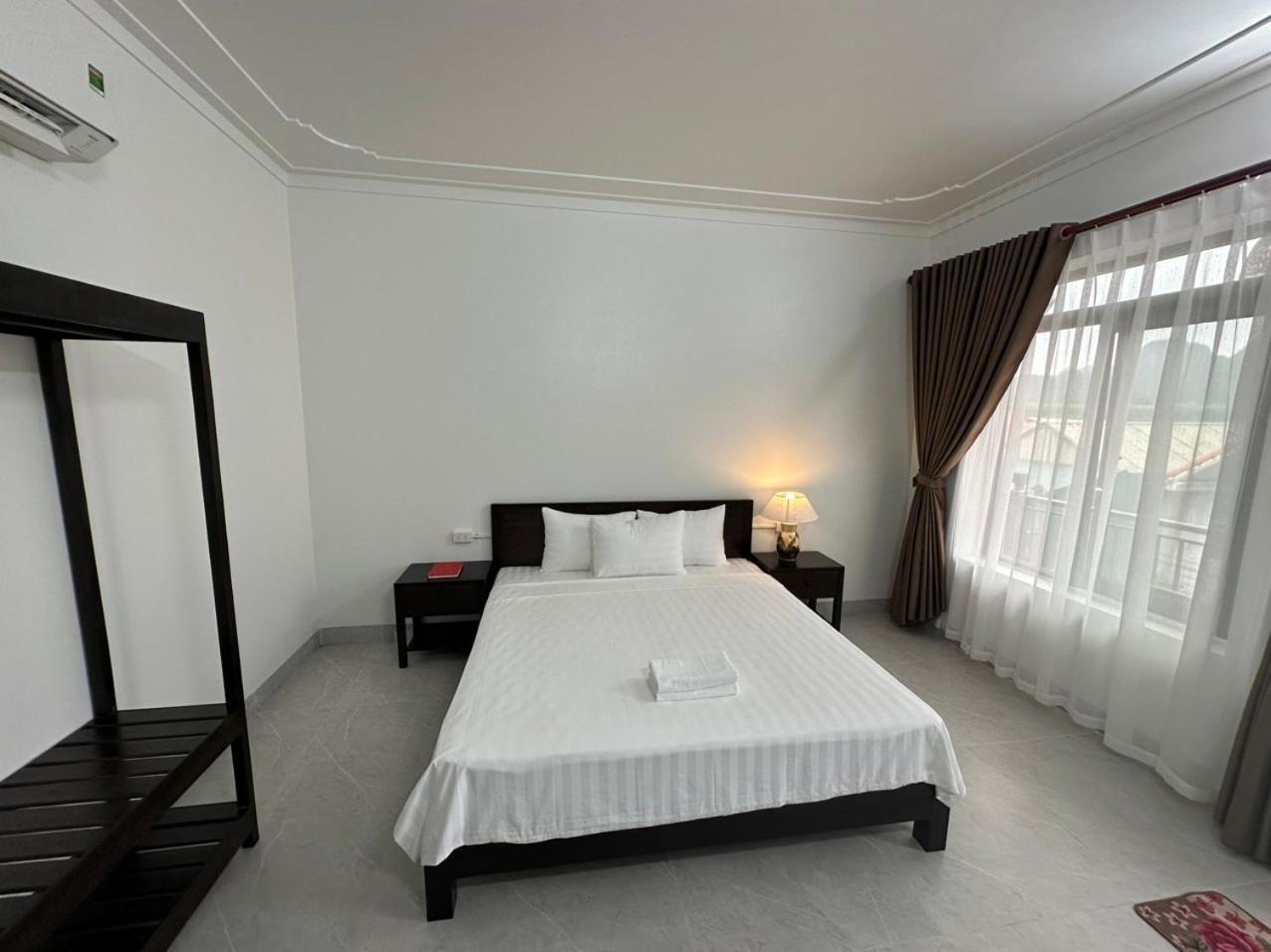 Tam Coc Lullaby Homestay Ninh Binh Exterior foto