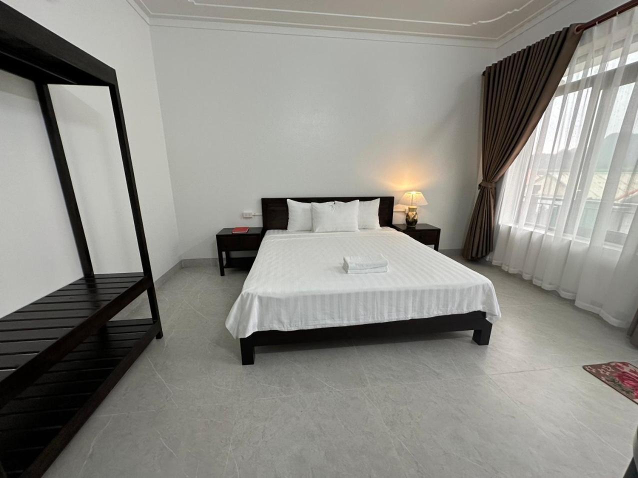 Tam Coc Lullaby Homestay Ninh Binh Exterior foto