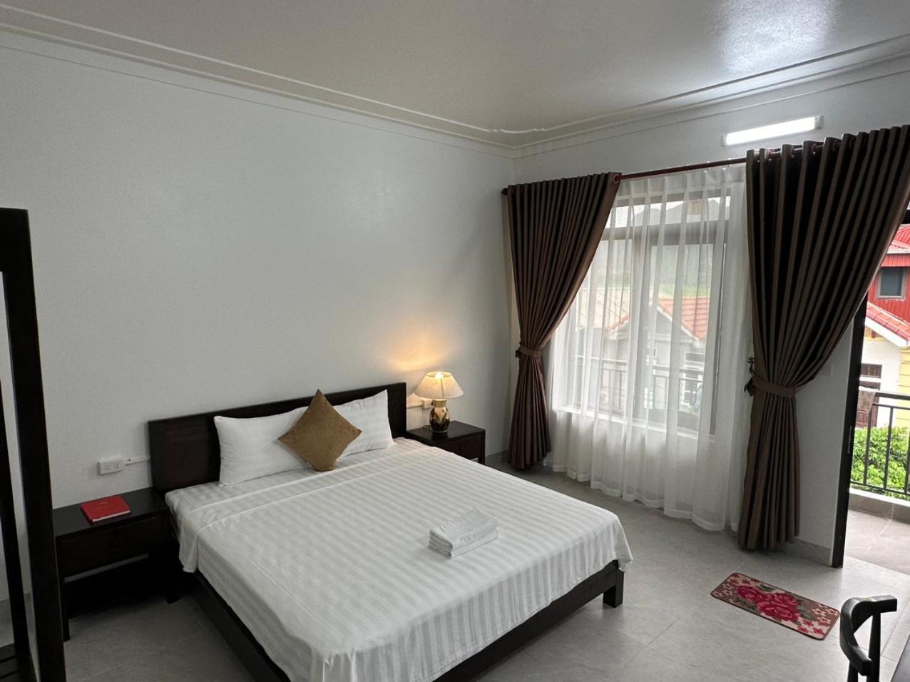Tam Coc Lullaby Homestay Ninh Binh Exterior foto
