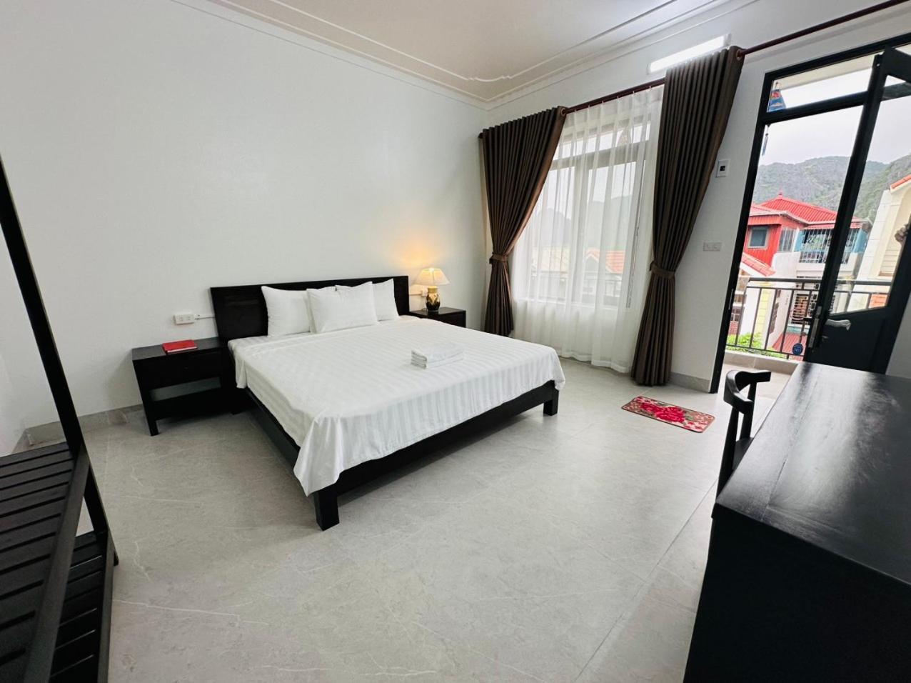 Tam Coc Lullaby Homestay Ninh Binh Exterior foto