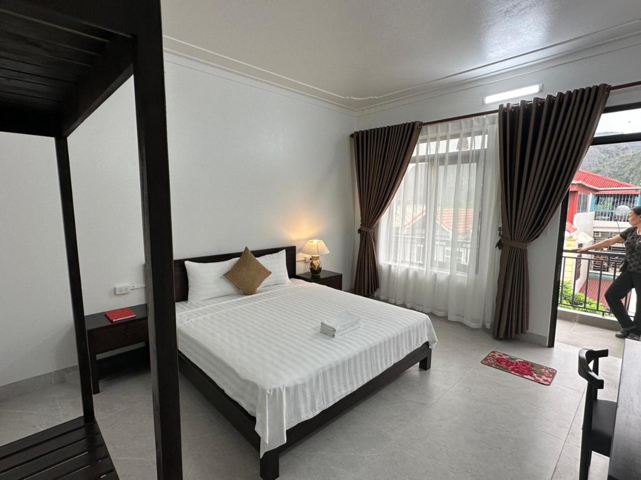 Tam Coc Lullaby Homestay Ninh Binh Exterior foto