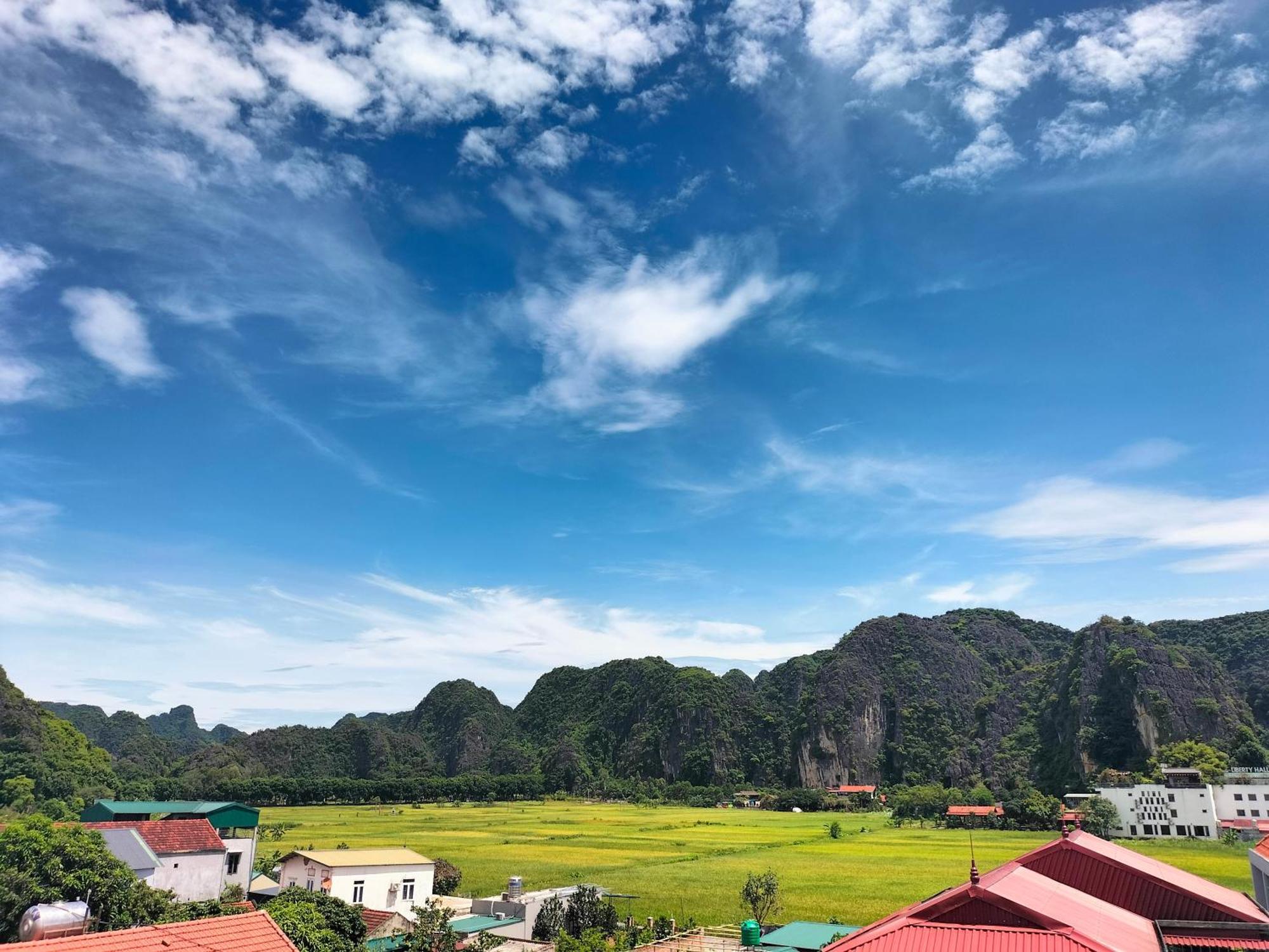 Tam Coc Lullaby Homestay Ninh Binh Exterior foto