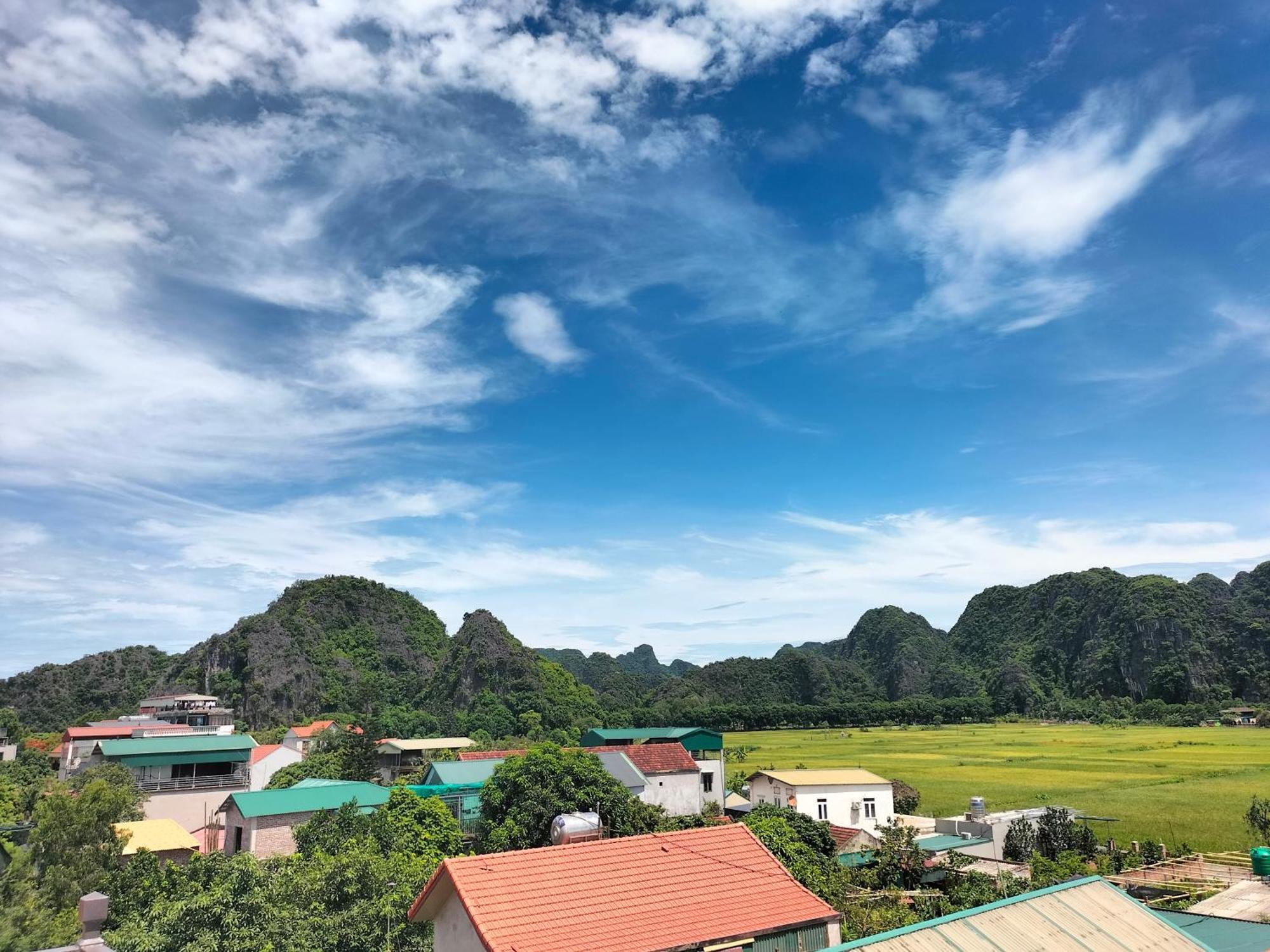 Tam Coc Lullaby Homestay Ninh Binh Exterior foto